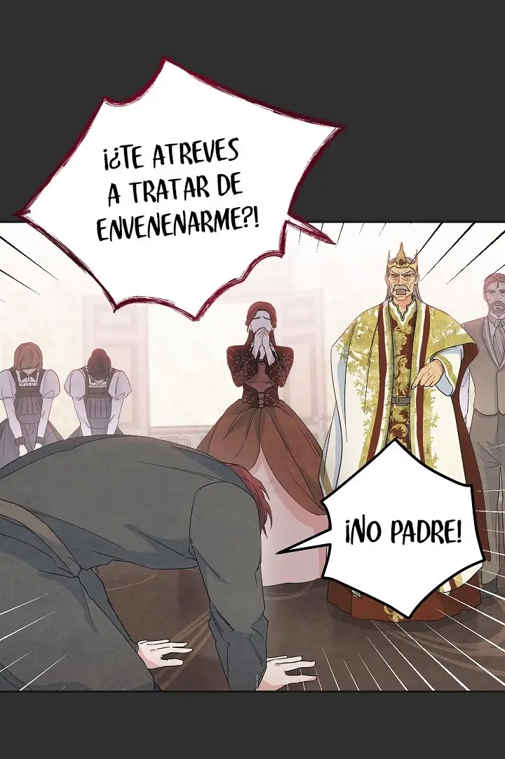 Príncipe, ¿Qué quieres ser? (2019) - Capítulo 79 - Página 35 - LectorTMOo