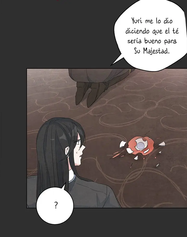 Príncipe, ¿Qué quieres ser? (2019) - Capítulo 79 - Página 38 - LectorTMOo