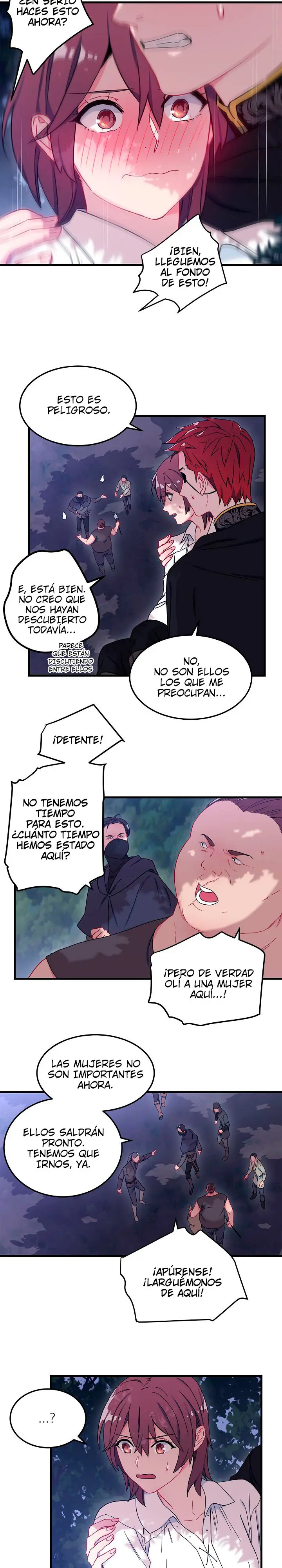 Príncipe, ¿Qué quieres ser? (2019) - Capítulo 8 - Página 6 - LectorTMOo