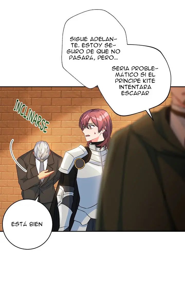 Príncipe, ¿Qué quieres ser? (2019) - Capítulo 82 - Página 31 - LectorTMOo