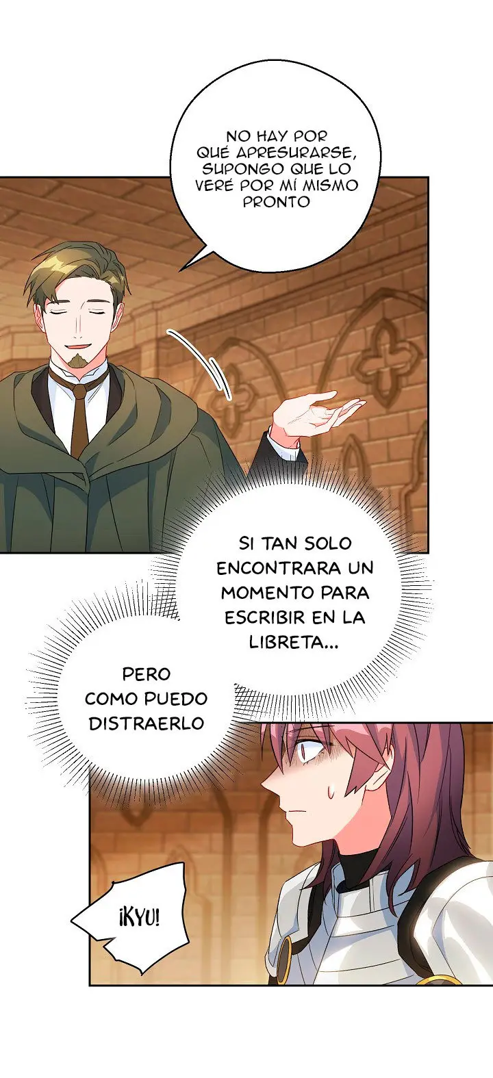 Príncipe, ¿Qué quieres ser? (2019) - Capítulo 82 - Página 47 - LectorTMOo