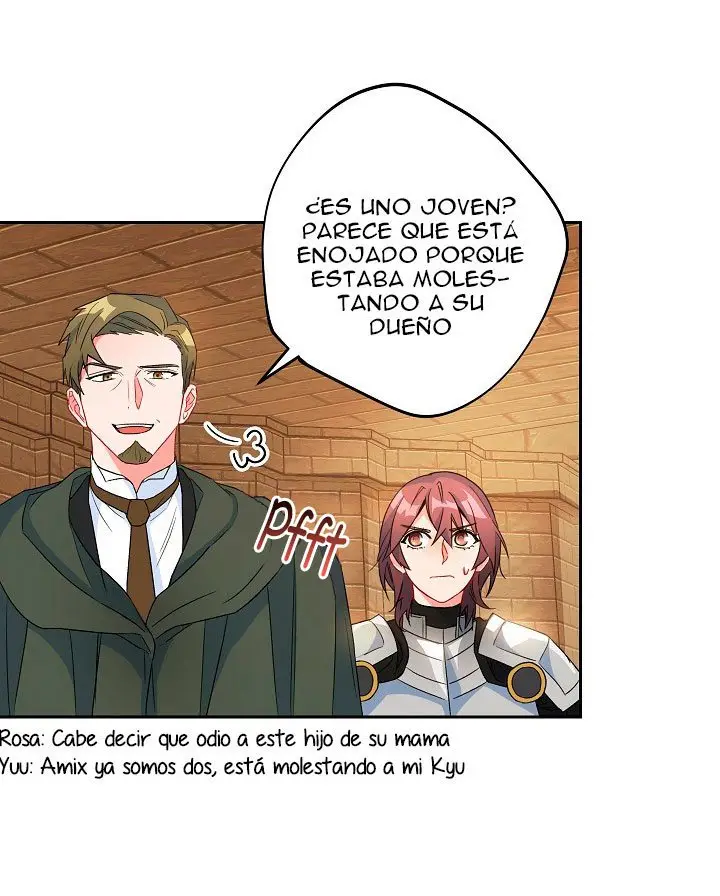 Príncipe, ¿Qué quieres ser? (2019) - Capítulo 82 - Página 51 - LectorTMOo