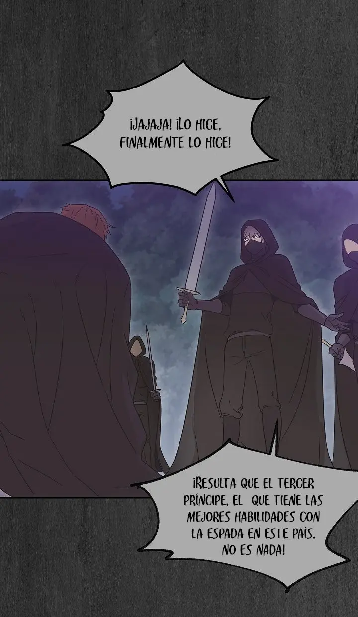 Príncipe, ¿Qué quieres ser? (2019) - Capítulo 83 - Página 47 - LectorTMOo