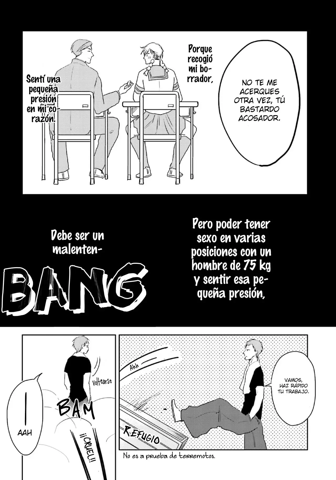 Principle (2020) - Capítulo 5 - Página 13 - LectorTMOo
