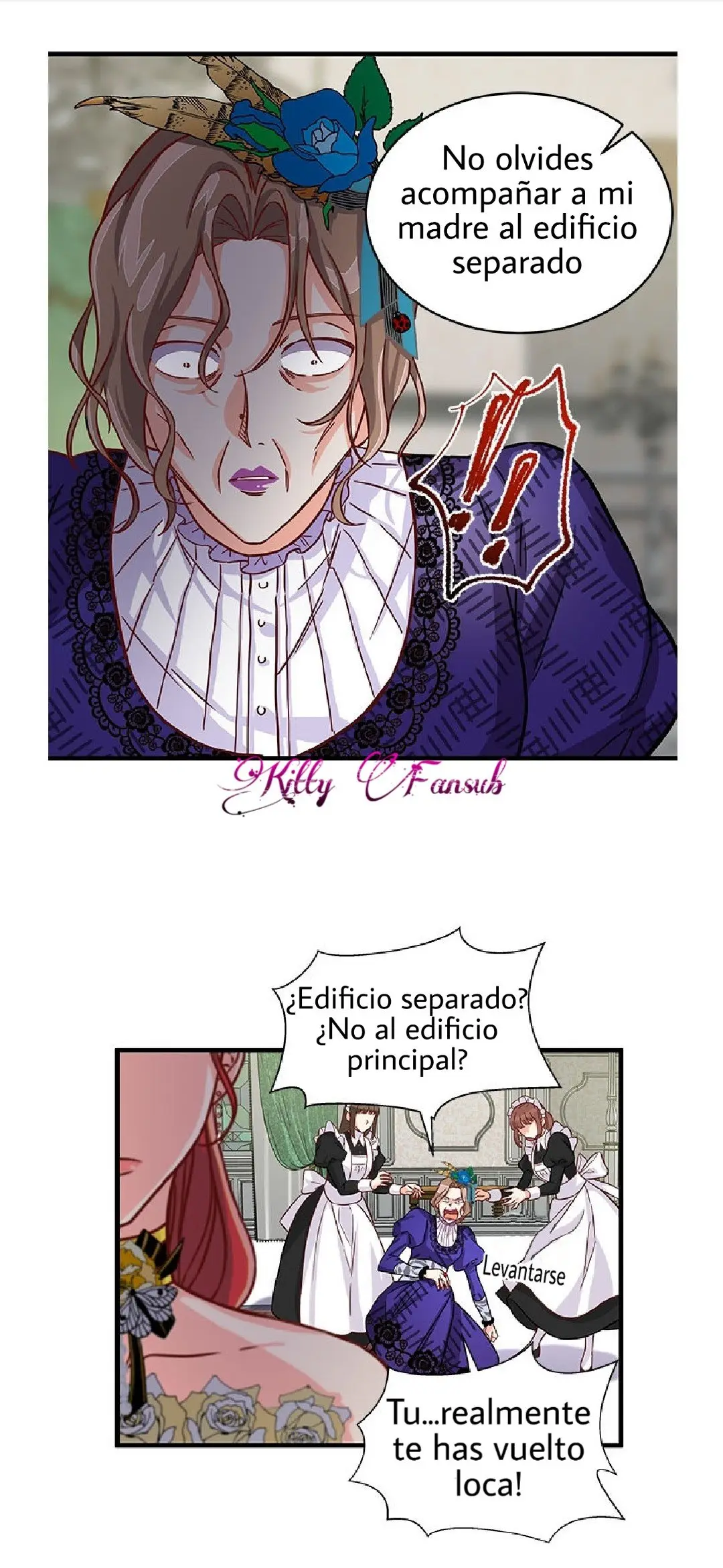 Priscilla (2016) - Capítulo 10 - Página 29 - LectorTMOo