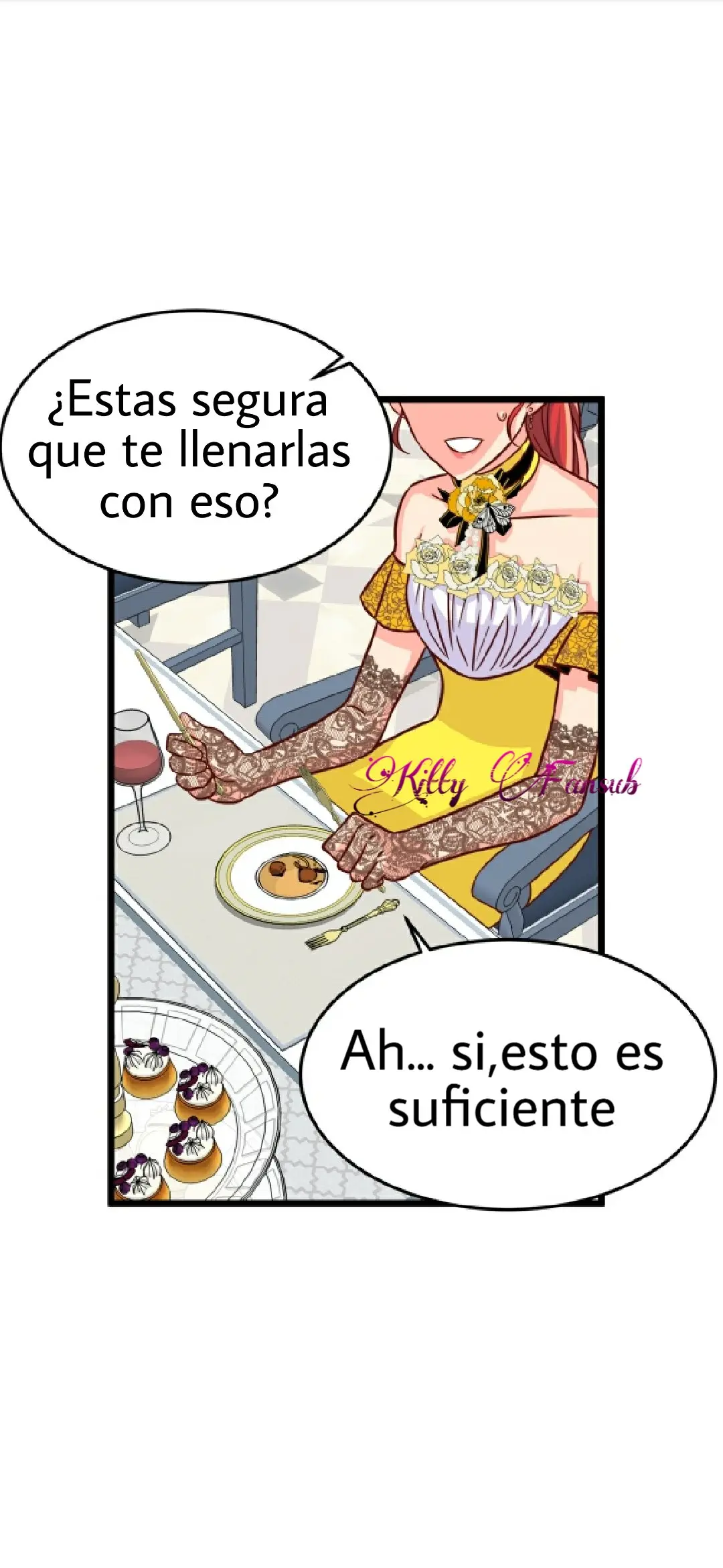 Priscilla (2016) - Capítulo 11 - Página 37 - LectorTMOo