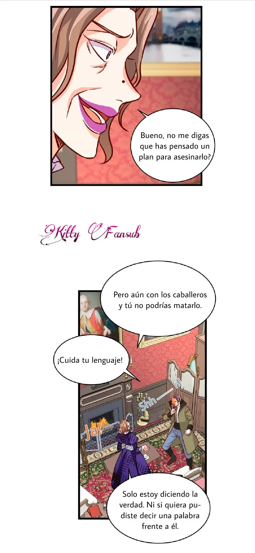 Priscilla (2016) - Capítulo 12 - Página 24 - LectorTMOo