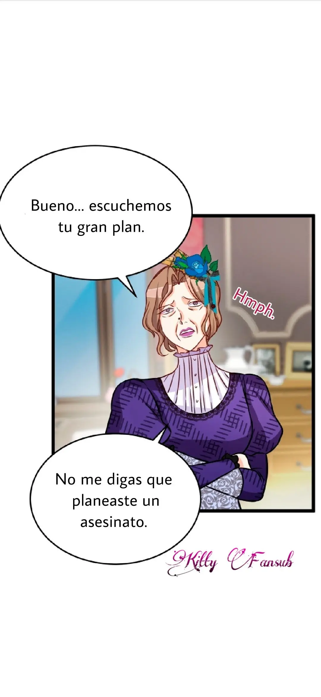Priscilla (2016) - Capítulo 12 - Página 26 - LectorTMOo