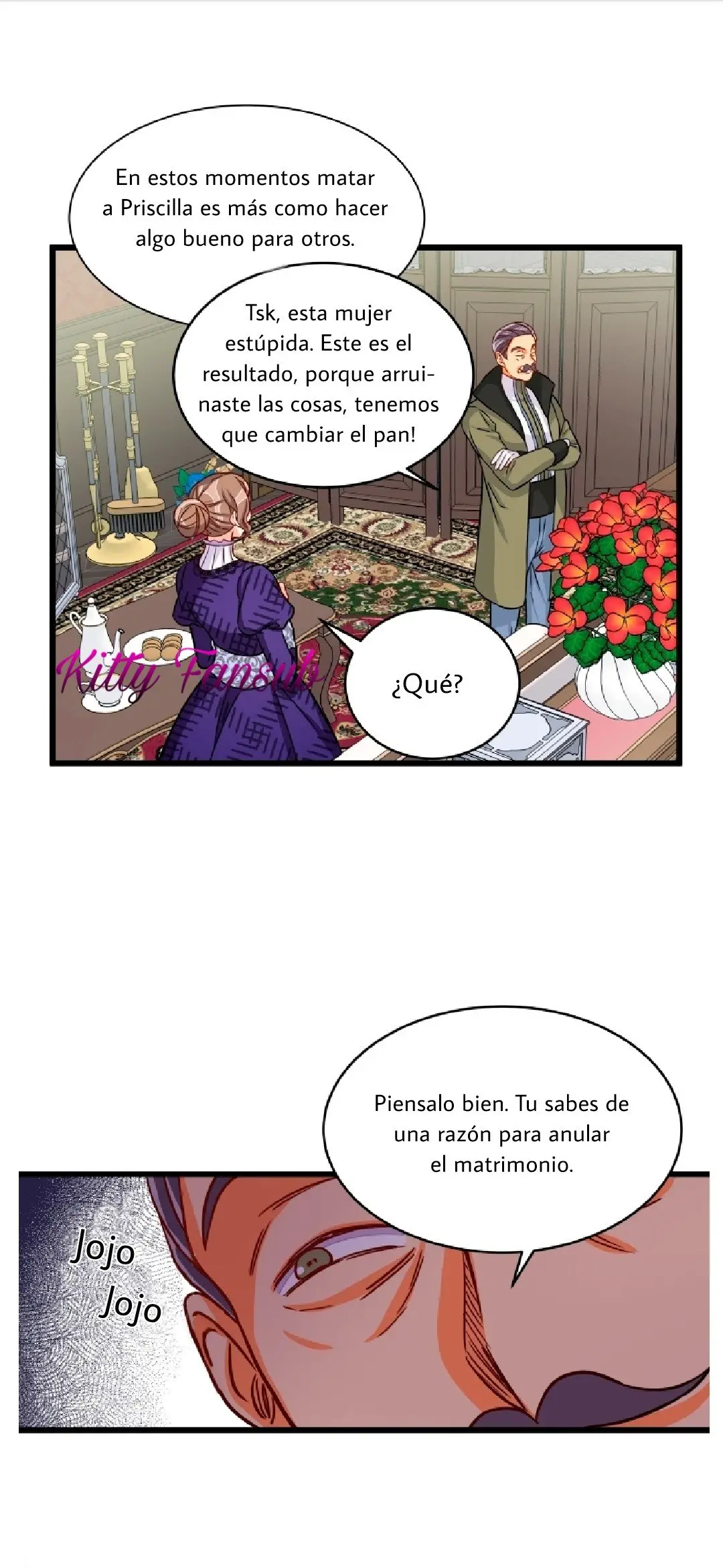 Priscilla (2016) - Capítulo 12 - Página 27 - LectorTMOo