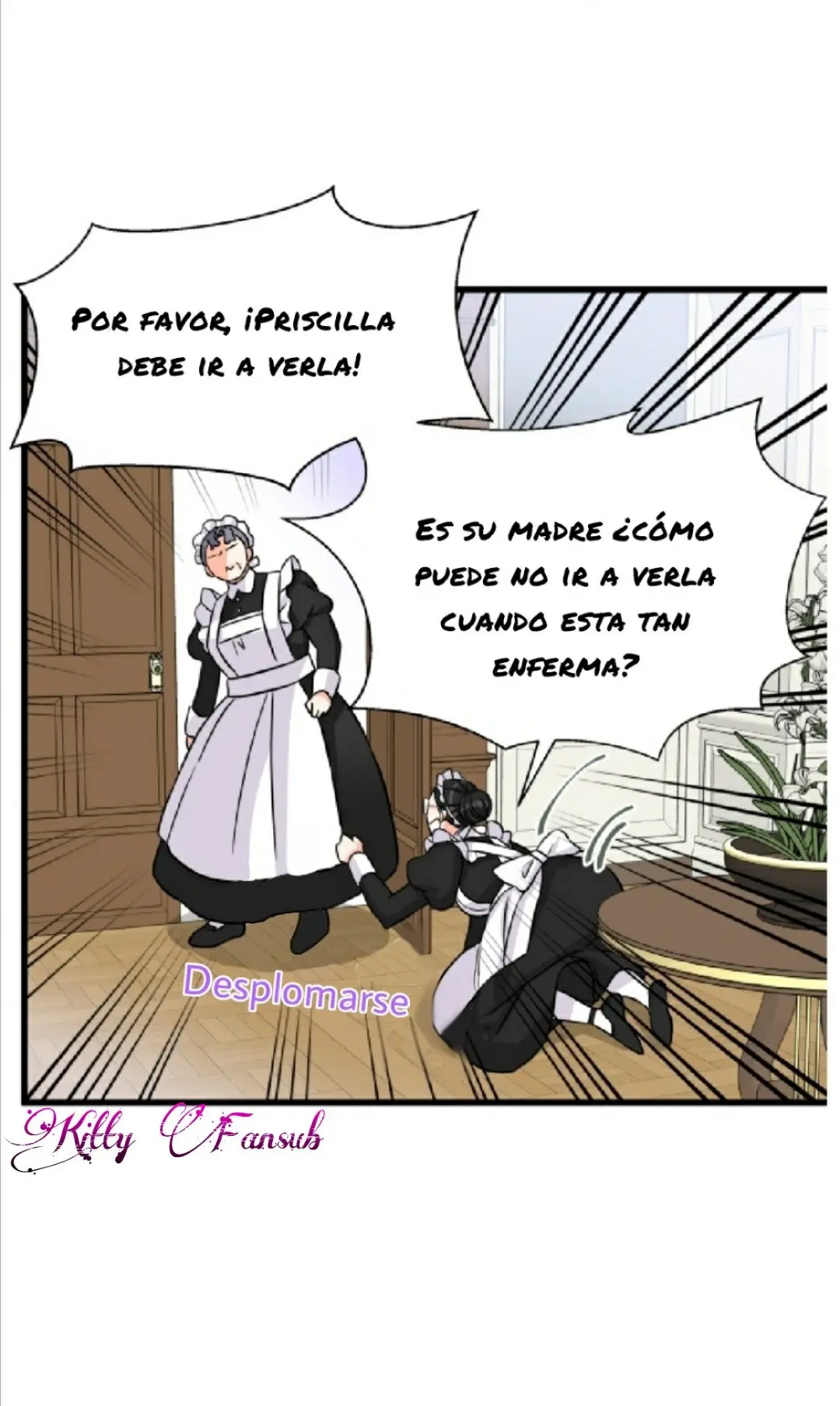 Priscilla (2016) - Capítulo 13 - Página 33 - LectorTMOo