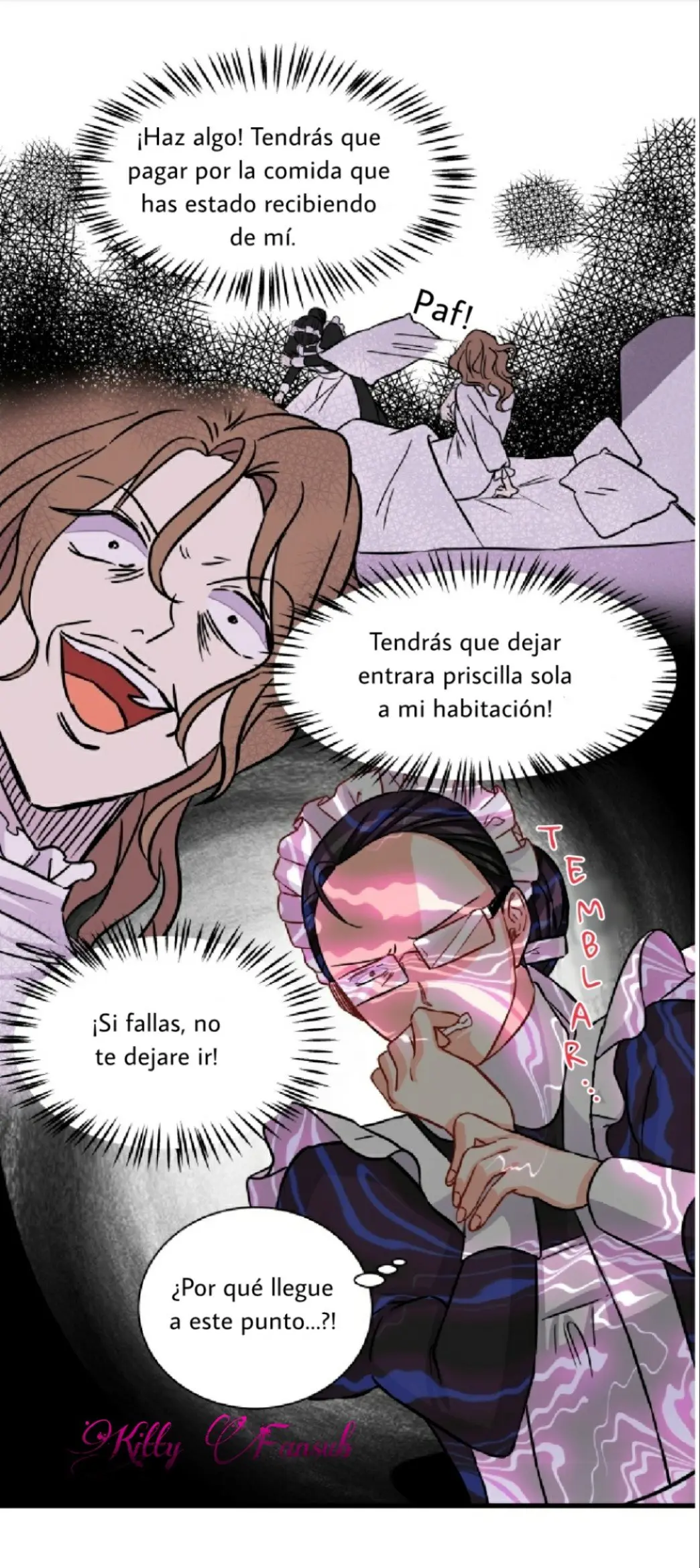 Priscilla (2016) - Capítulo 13 - Página 35 - LectorTMOo