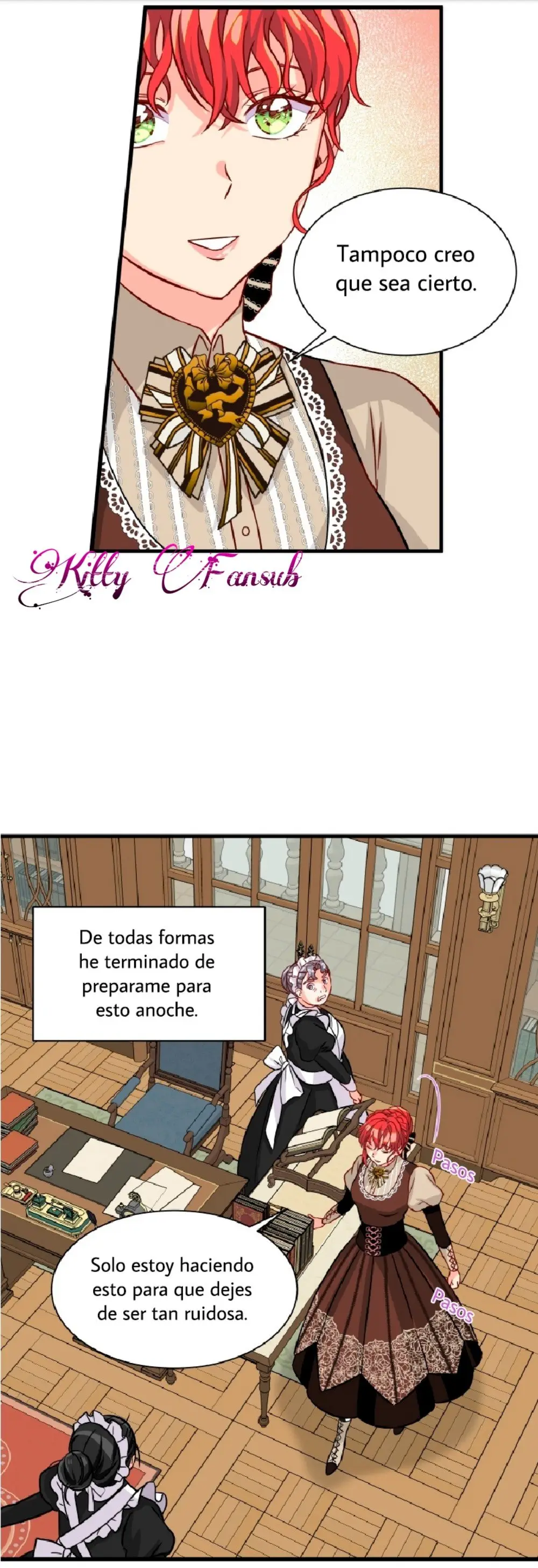 Priscilla (2016) - Capítulo 14 - Página 22 - LectorTMOo