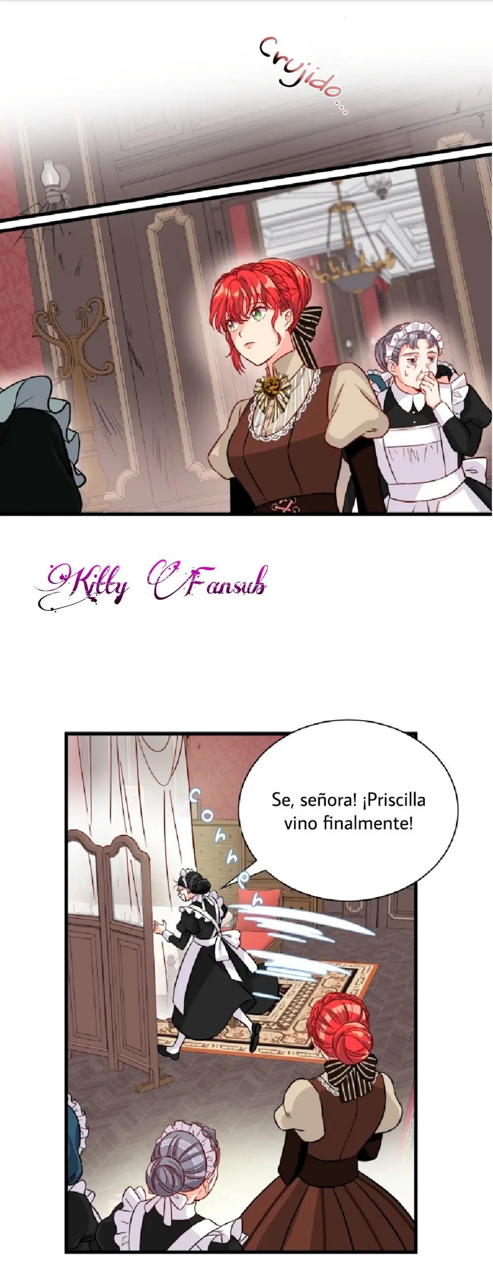Priscilla (2016) - Capítulo 14 - Página 23 - LectorTMOo