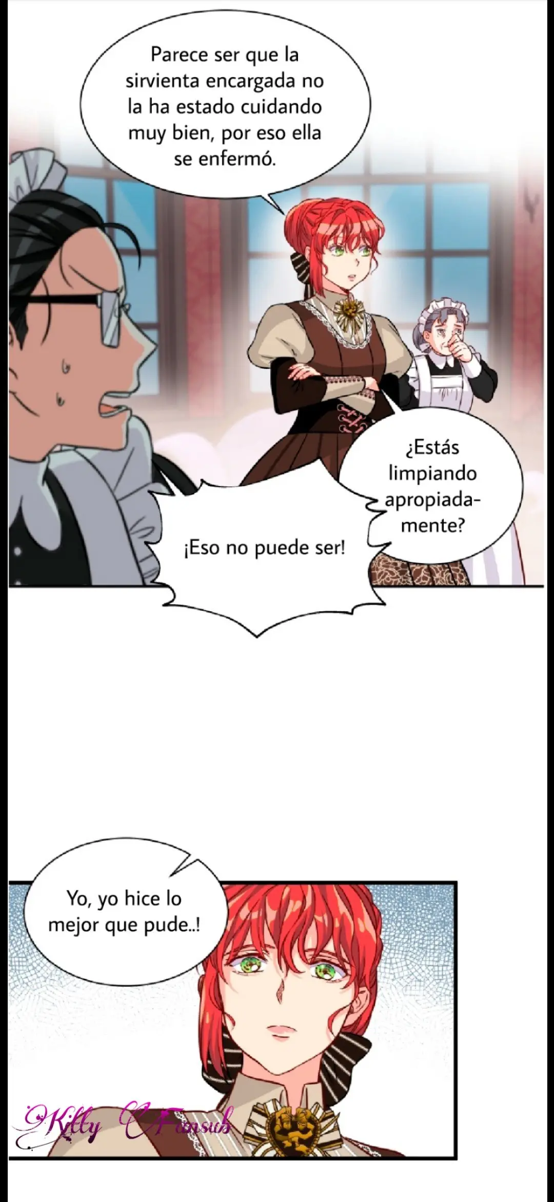 Priscilla (2016) - Capítulo 14 - Página 24 - LectorTMOo