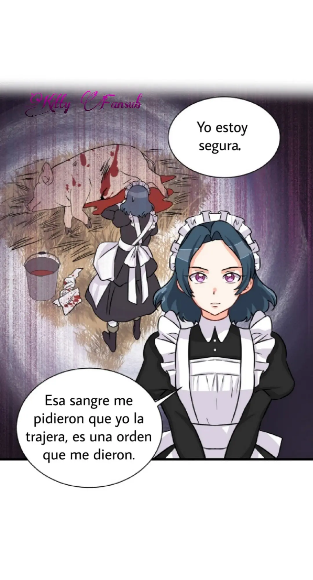 Priscilla (2016) - Capítulo 15 - Página 34 - LectorTMOo