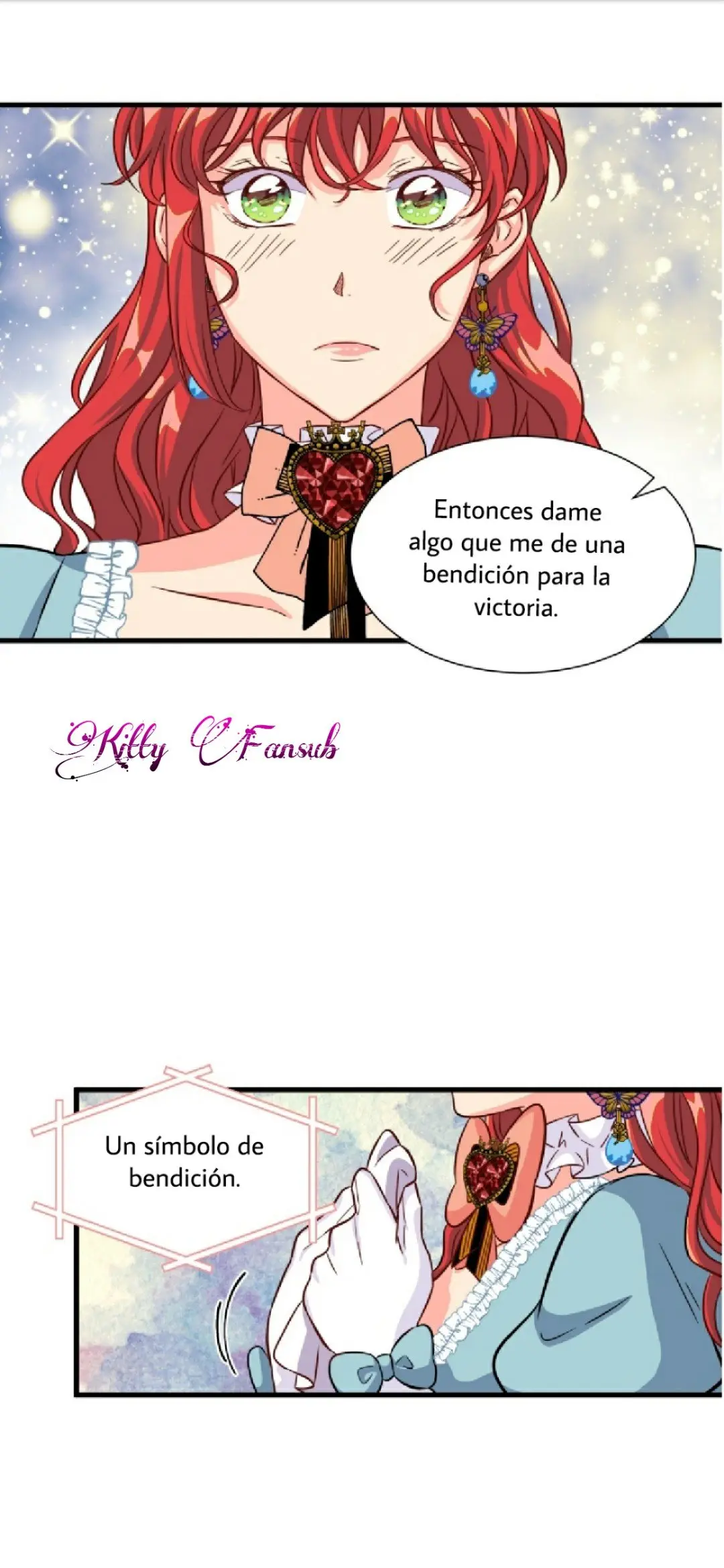 Priscilla (2016) - Capítulo 17 - Página 33 - LectorTMOo