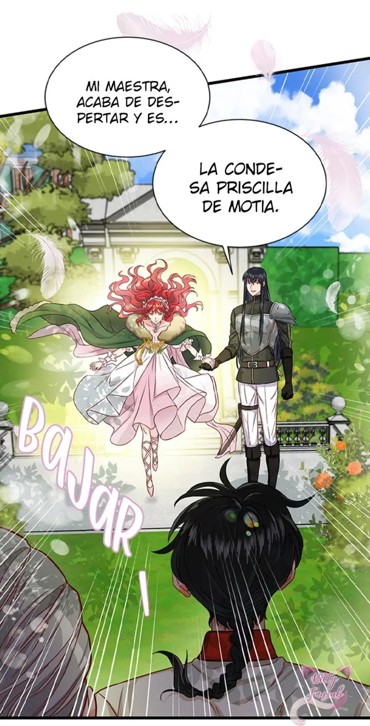 Priscilla (2016) - Capítulo 27 - Página 42 - LectorTMOo