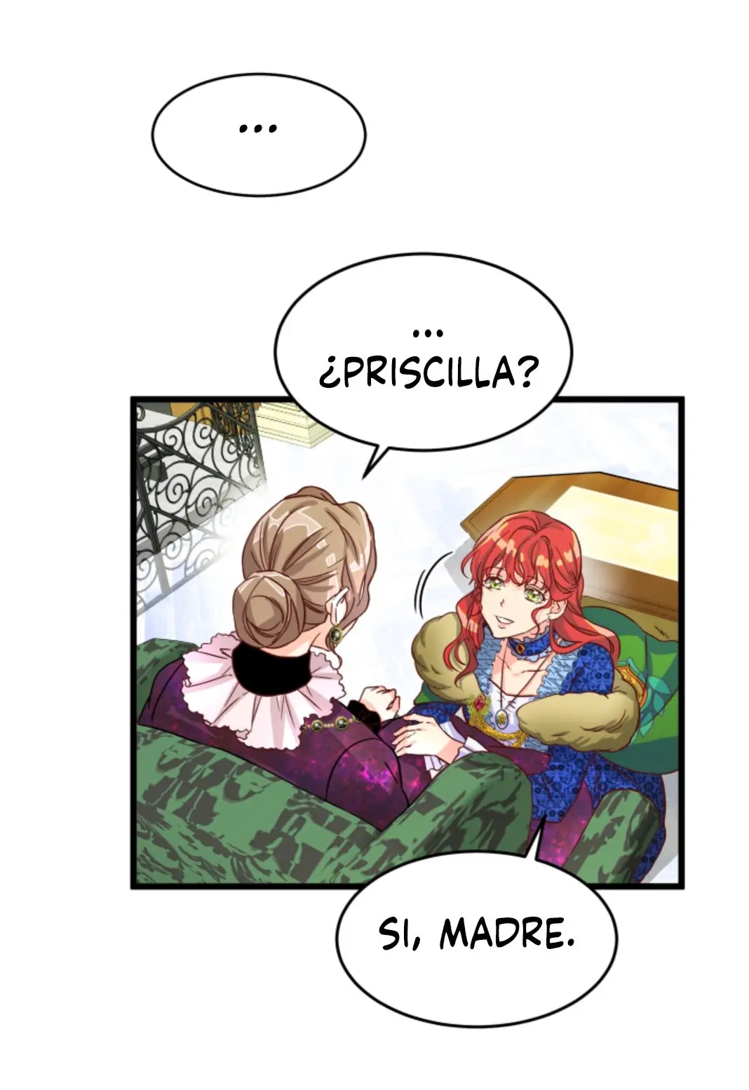Priscilla (2016) - Capítulo 3 - Página 35 - LectorTMOo