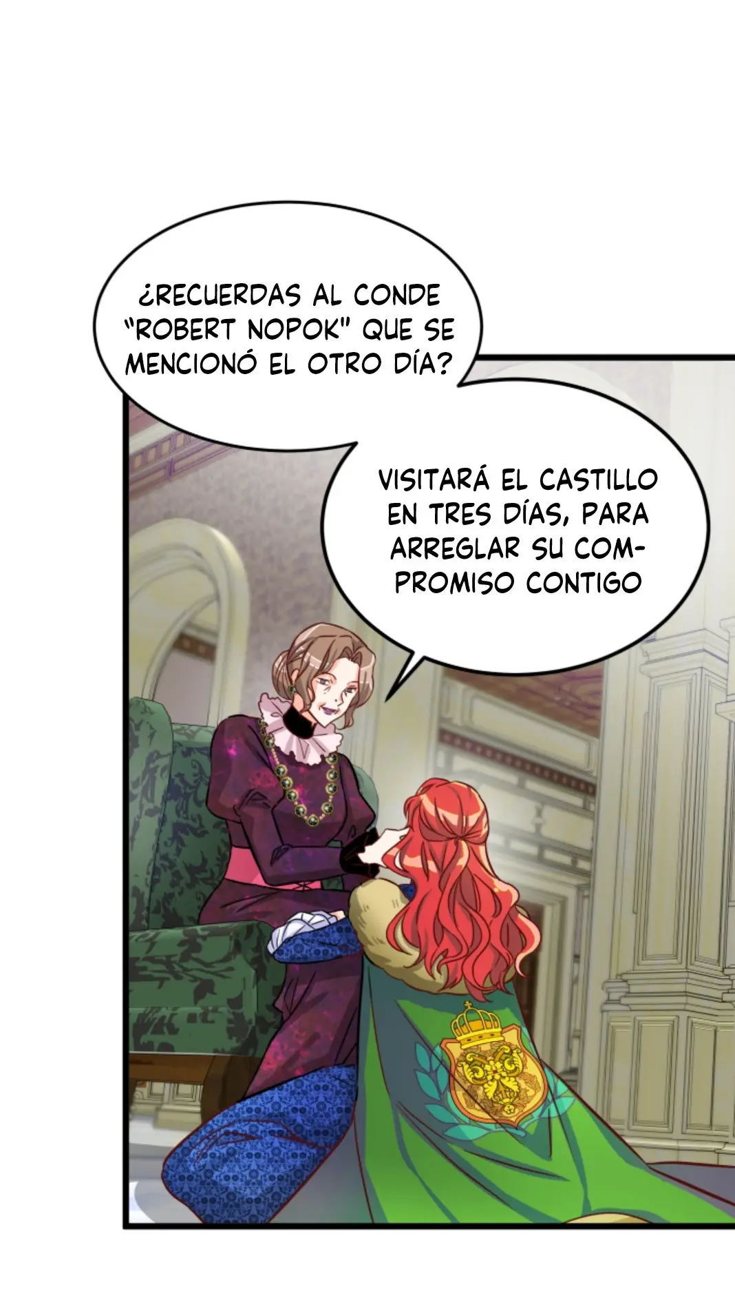 Priscilla (2016) - Capítulo 3 - Página 38 - LectorTMOo
