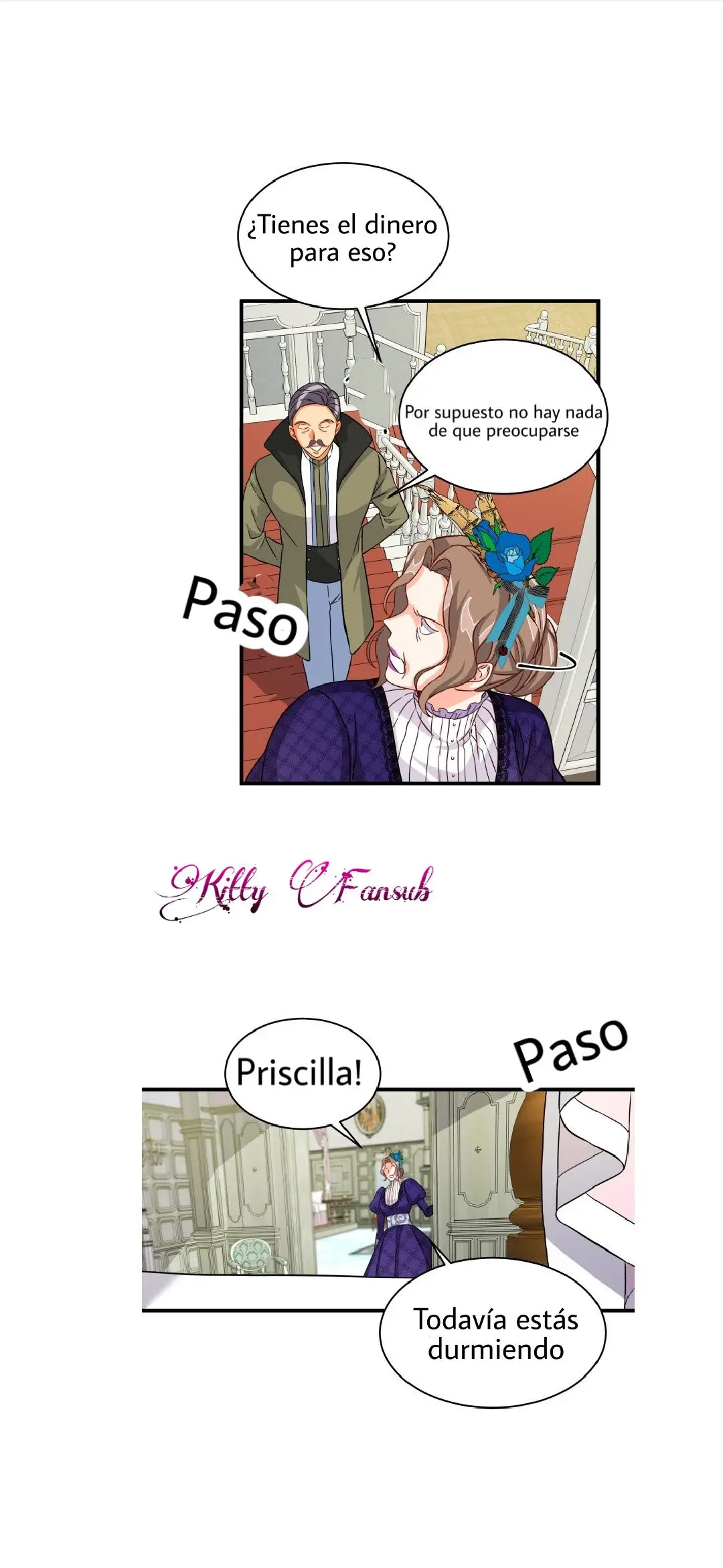 Priscilla (2016) - Capítulo 8 - Página 28 - LectorTMOo