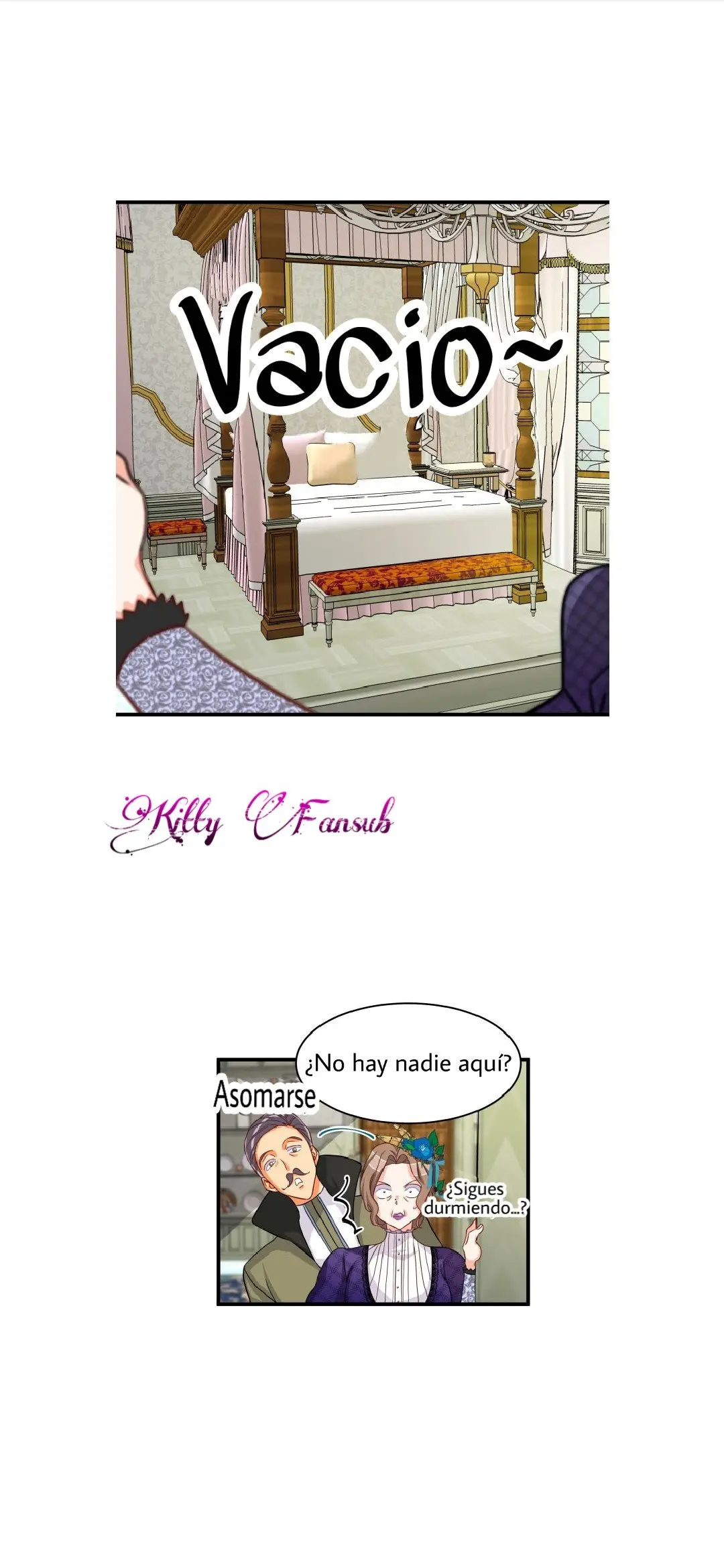 Priscilla (2016) - Capítulo 8 - Página 29 - LectorTMOo