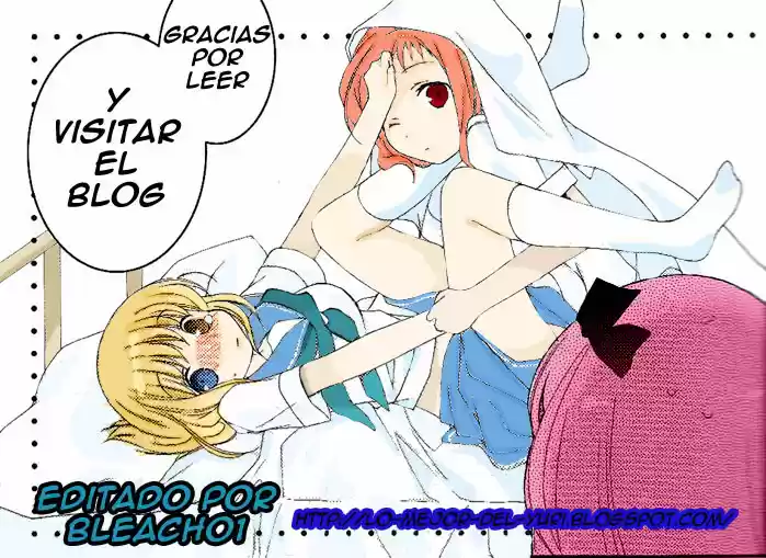 Prism (2010) - Capítulo 3.06 - Página 20 - LectorTMOo