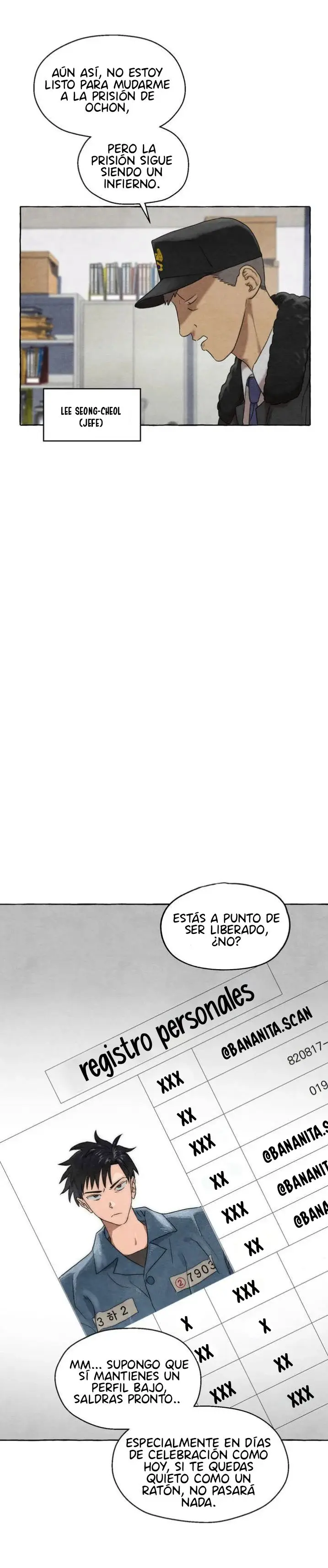 Prison Dogs (Perros de prisión) (2023) - Capítulo 1 - Página 6 - LectorTMOo