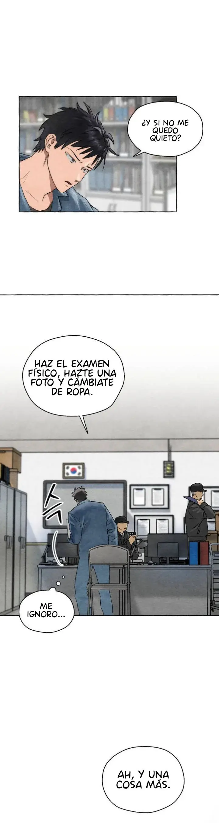 Prison Dogs (Perros de prisión) (2023) - Capítulo 1 - Página 7 - LectorTMOo