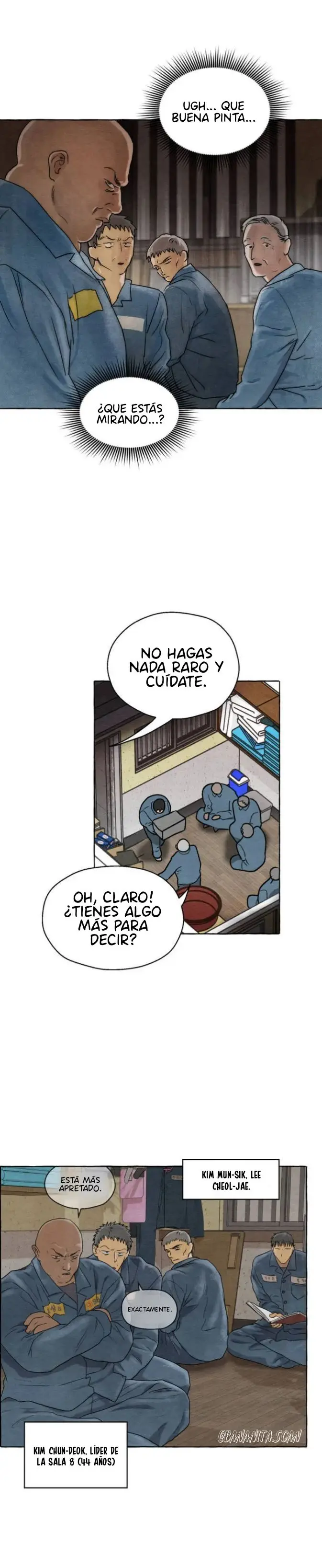 Prison Dogs (Perros de prisión) (2023) - Capítulo 1 - Página 10 - LectorTMOo