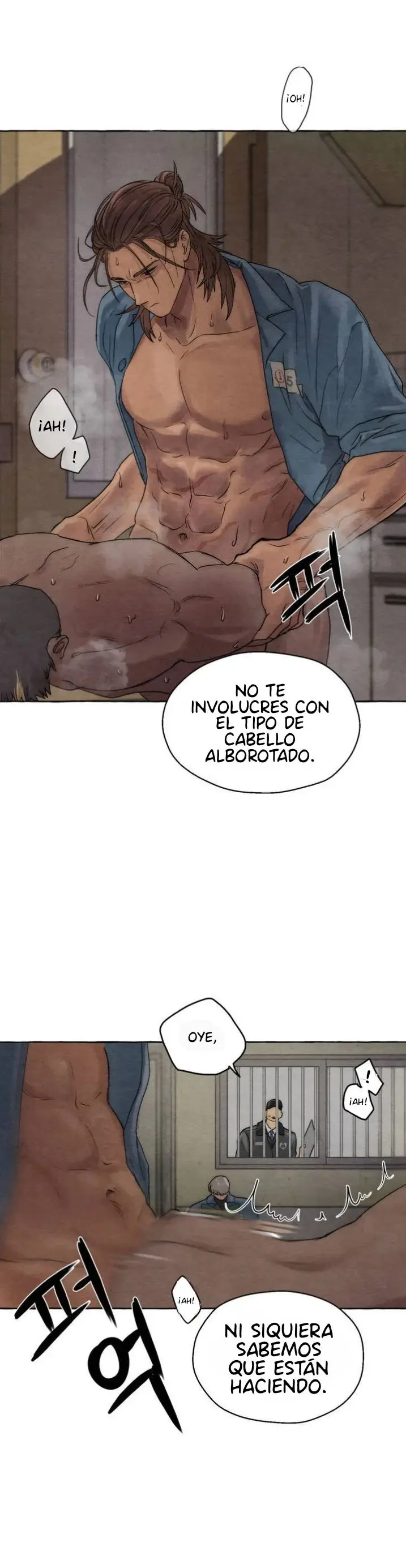 Prison Dogs (Perros de prisión) (2023) - Capítulo 1 - Página 13 - LectorTMOo