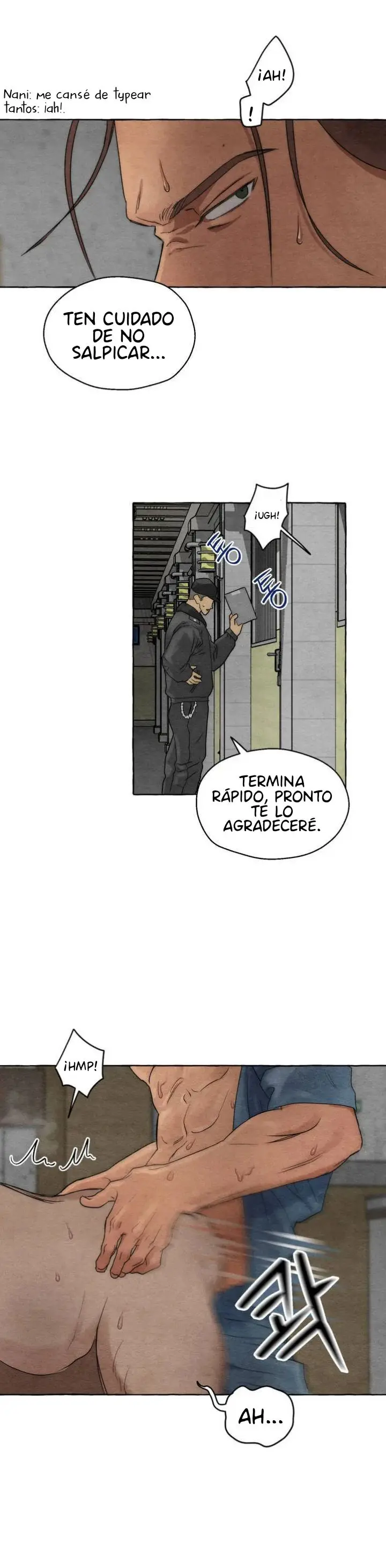Prison Dogs (Perros de prisión) (2023) - Capítulo 1 - Página 14 - LectorTMOo
