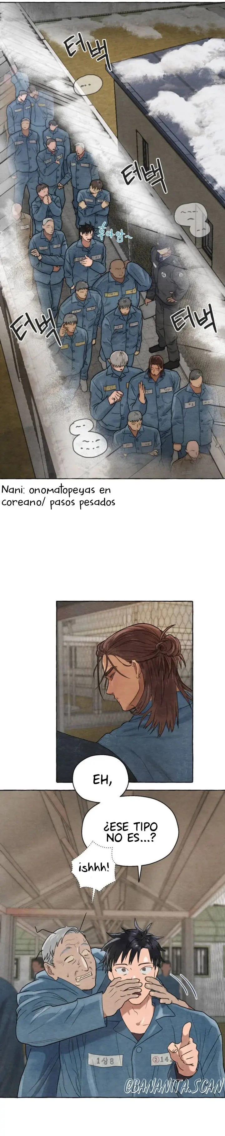 Prison Dogs (Perros de prisión) (2023) - Capítulo 1 - Página 19 - LectorTMOo