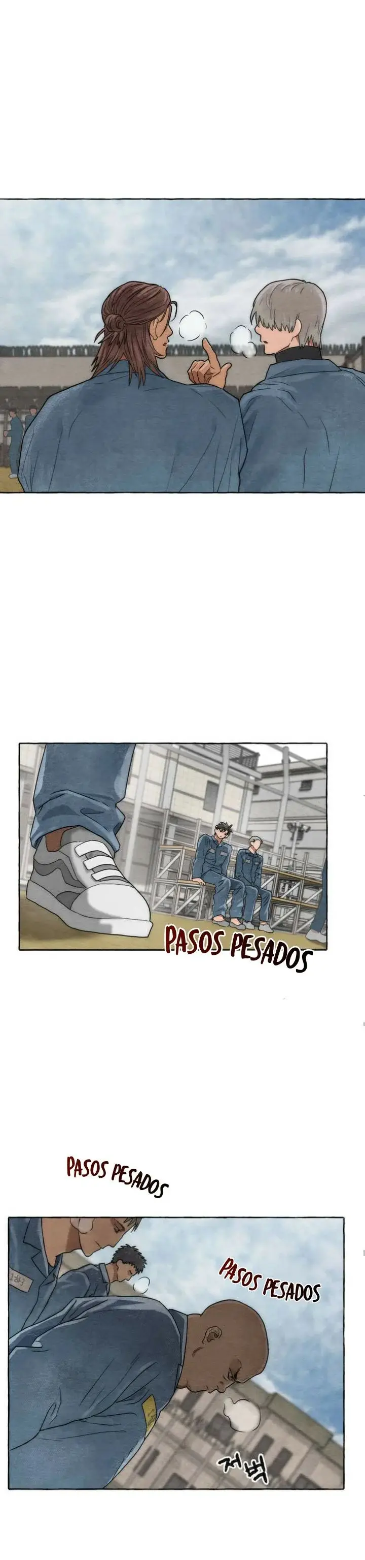 Prison Dogs (Perros de prisión) (2023) - Capítulo 1 - Página 21 - LectorTMOo