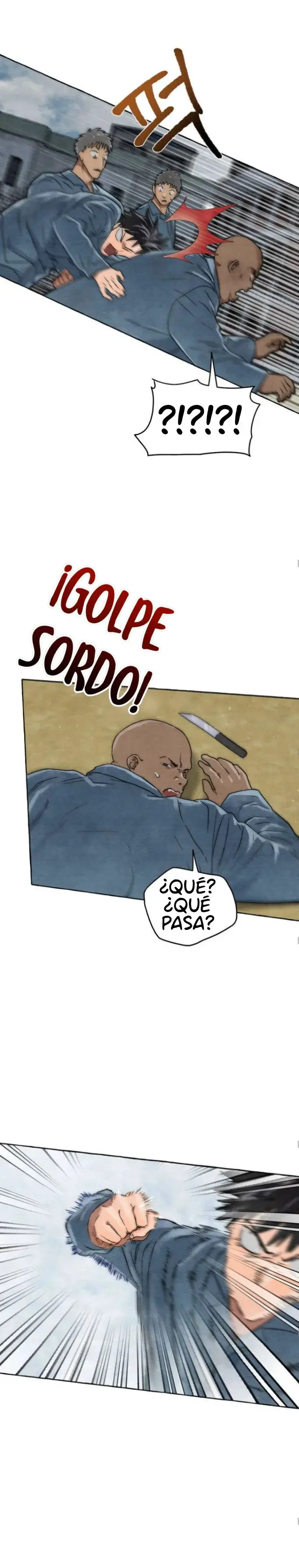 Prison Dogs (Perros de prisión) (2023) - Capítulo 1 - Página 26 - LectorTMOo