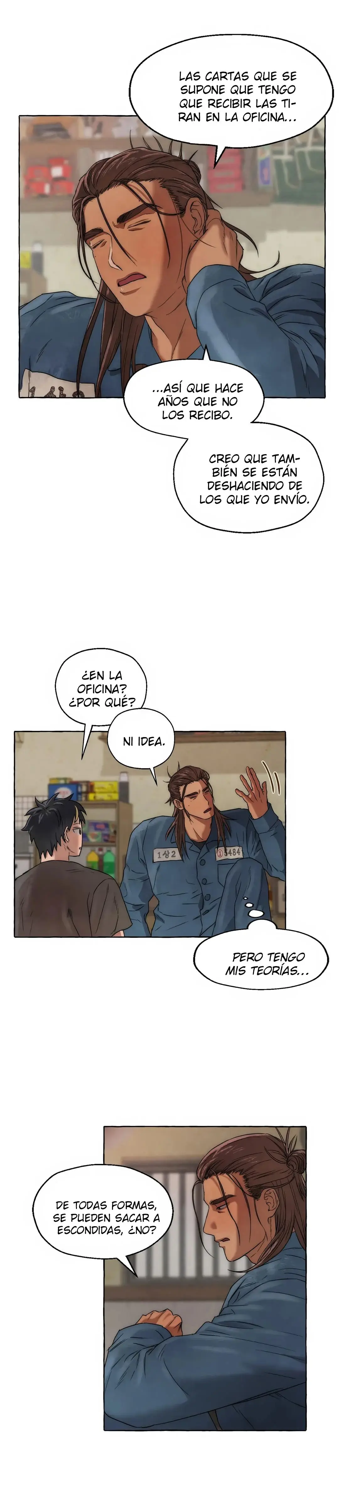 Prison Dogs (Perros de prisión) (2023) - Capítulo 10 - Página 17 - LectorTMOo