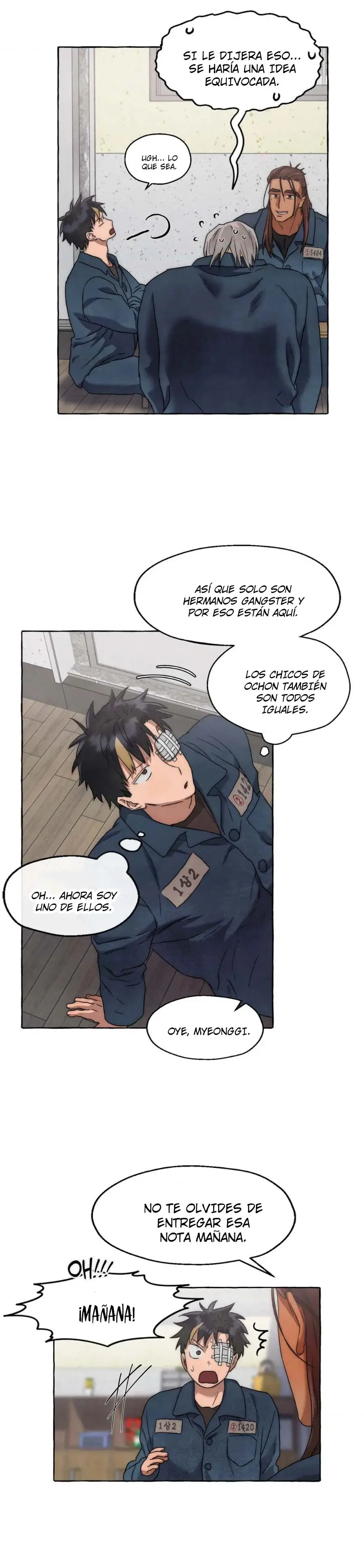 Prison Dogs (Perros de prisión) (2023) - Capítulo 13 - Página 9 - LectorTMOo