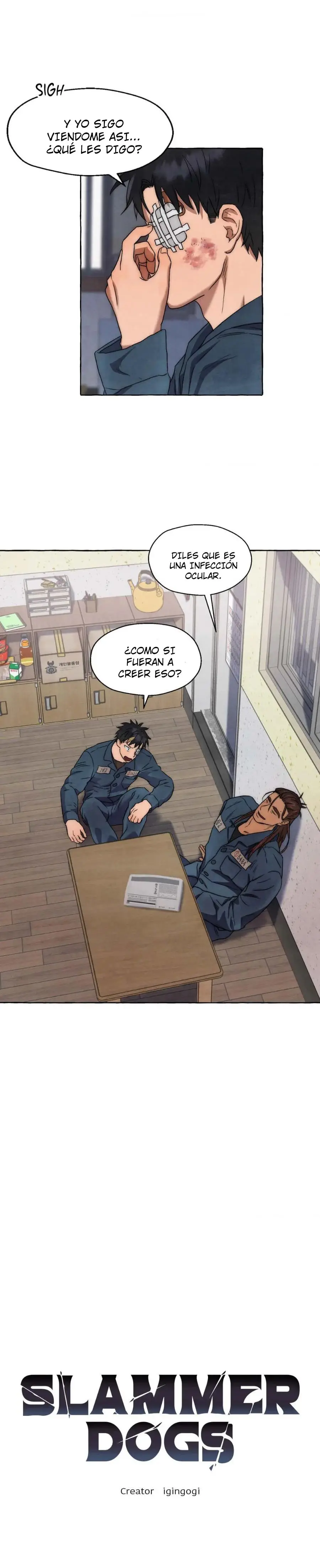 Prison Dogs (Perros de prisión) (2023) - Capítulo 13 - Página 10 - LectorTMOo