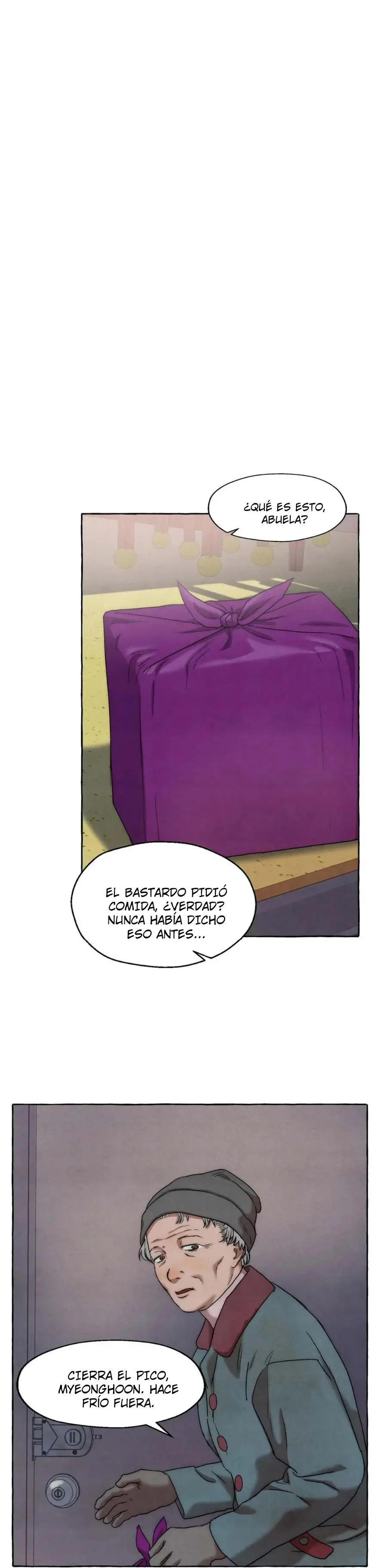 Prison Dogs (Perros de prisión) (2023) - Capítulo 13 - Página 11 - LectorTMOo