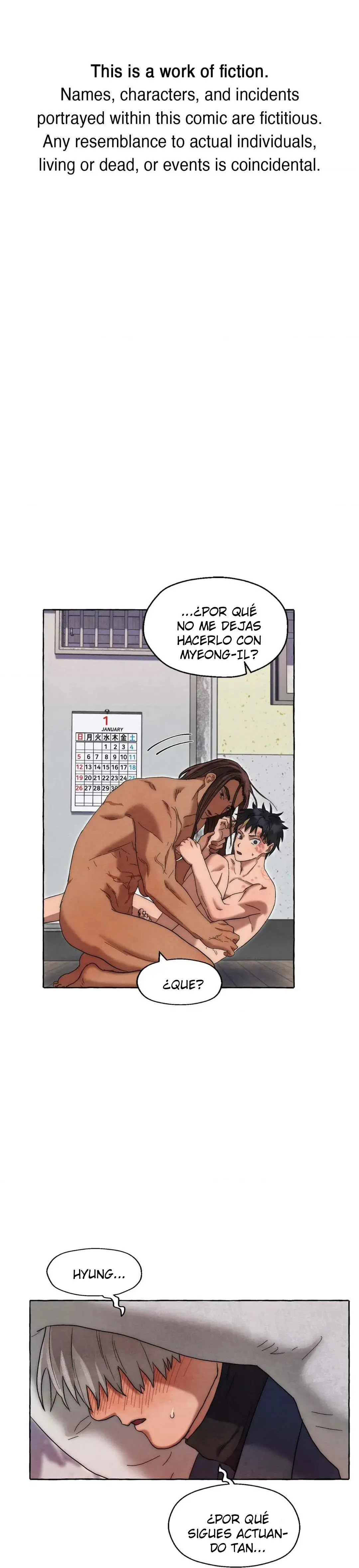 Prison Dogs (Perros de prisión) (2023) - Capítulo 17 - Página 1 - LectorTMOo
