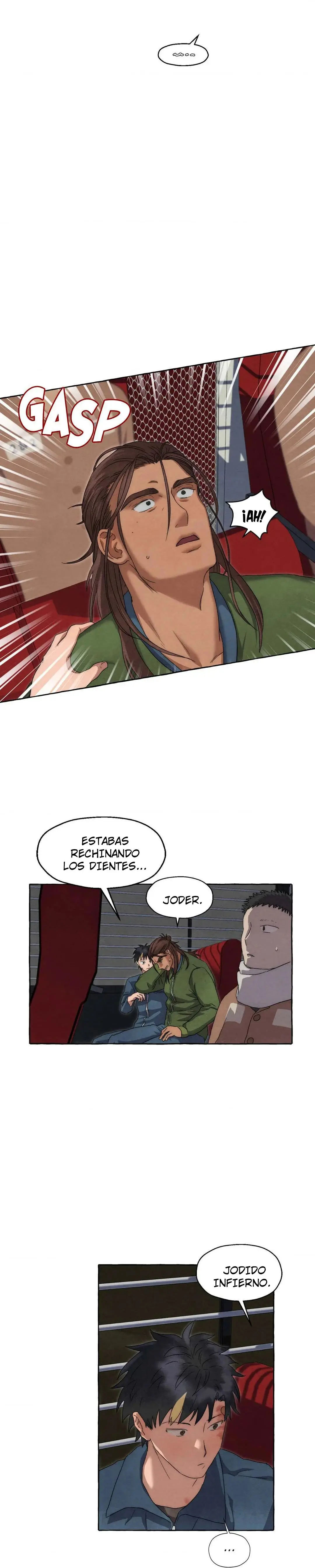 Prison Dogs (Perros de prisión) (2023) - Capítulo 17 - Página 15 - LectorTMOo