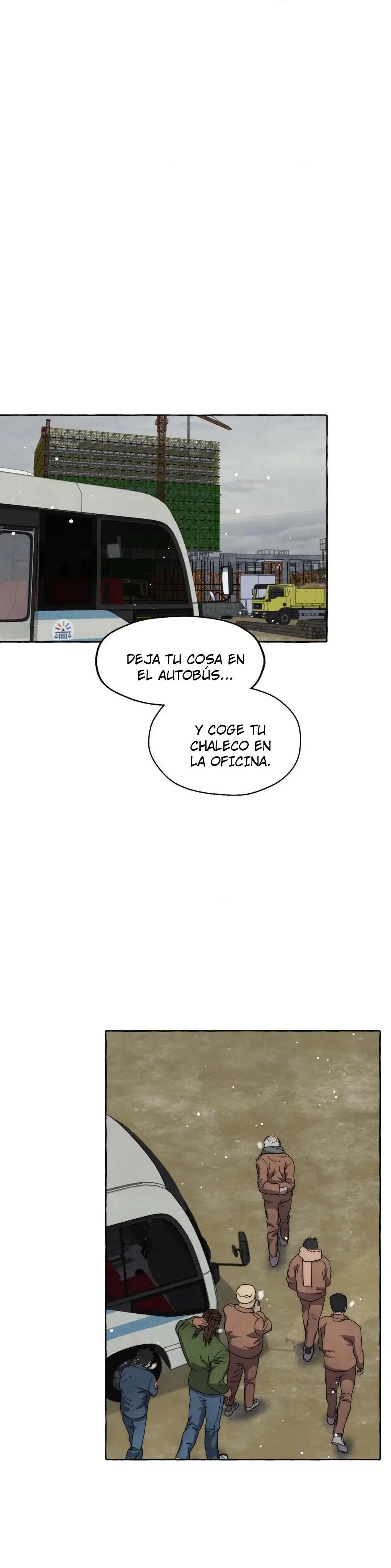 Prison Dogs (Perros de prisión) (2023) - Capítulo 17 - Página 16 - LectorTMOo