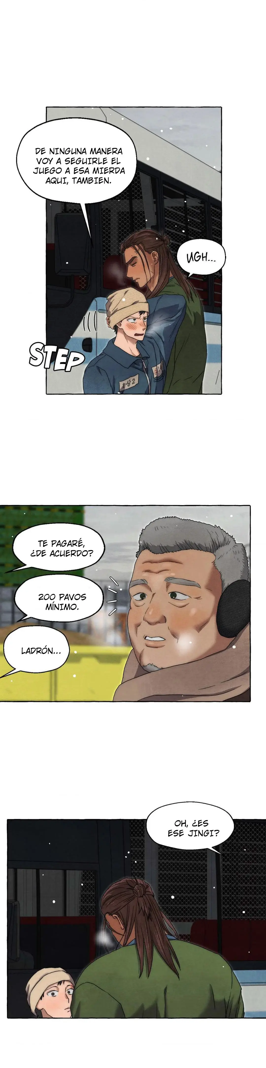 Prison Dogs (Perros de prisión) (2023) - Capítulo 17 - Página 19 - LectorTMOo