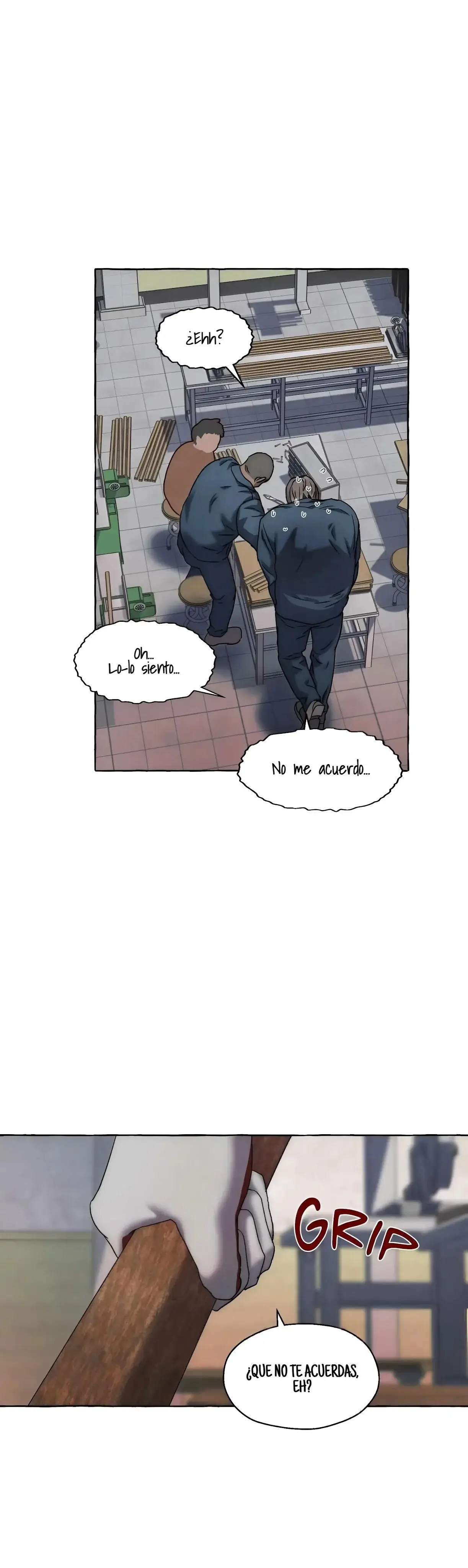 Prison Dogs (Perros de prisión) (2023) - Capítulo 19 - Página 4 - LectorTMOo