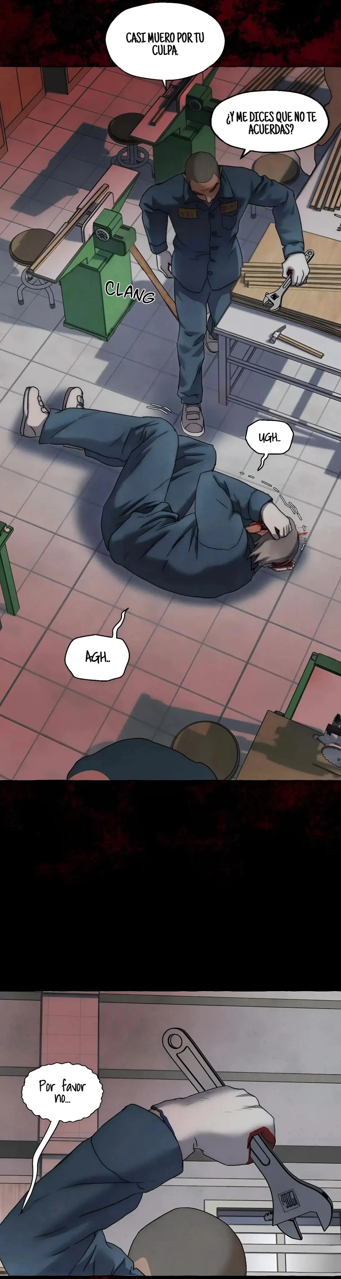 Prison Dogs (Perros de prisión) (2023) - Capítulo 19 - Página 7 - LectorTMOo