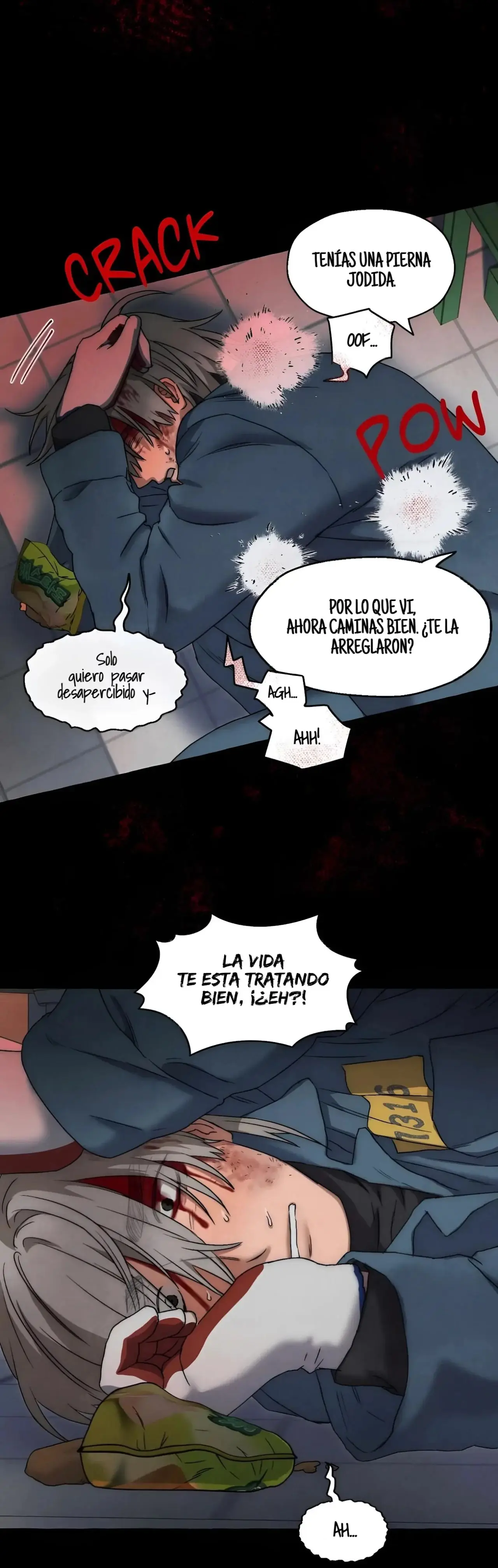 Prison Dogs (Perros de prisión) (2023) - Capítulo 19 - Página 8 - LectorTMOo