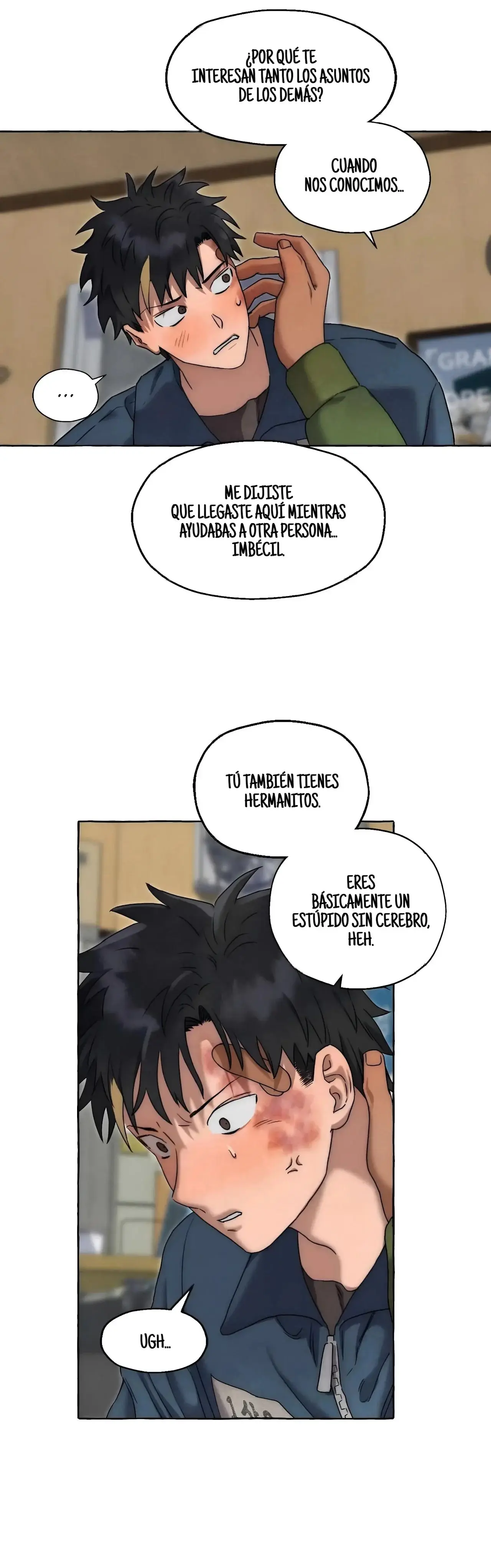 Prison Dogs (Perros de prisión) (2023) - Capítulo 19 - Página 15 - LectorTMOo