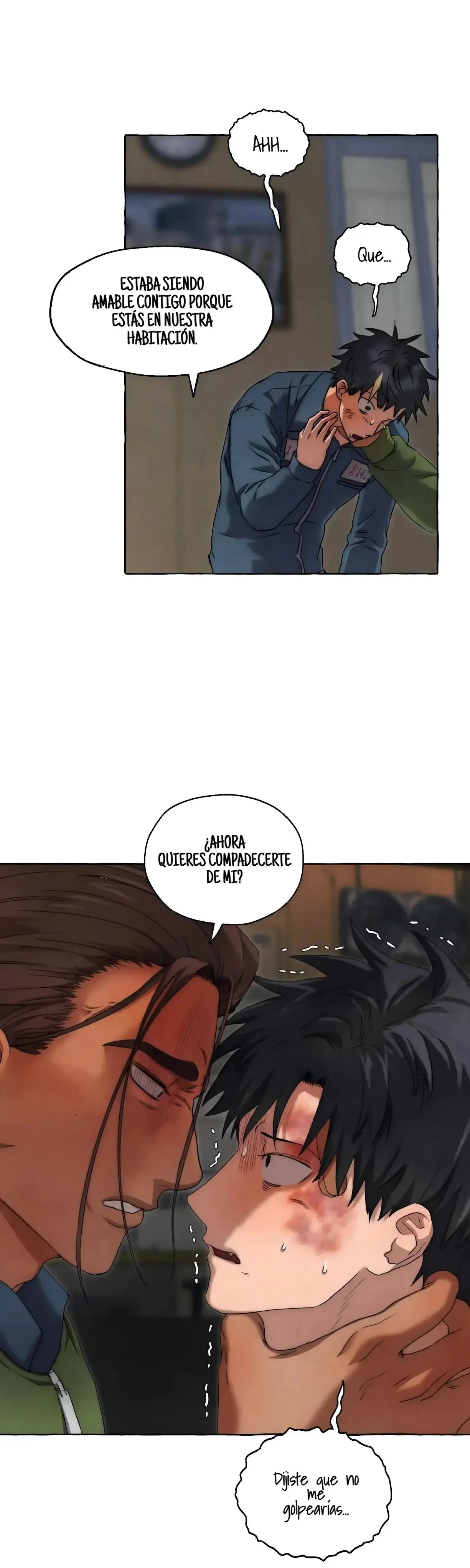 Prison Dogs (Perros de prisión) (2023) - Capítulo 19 - Página 19 - LectorTMOo
