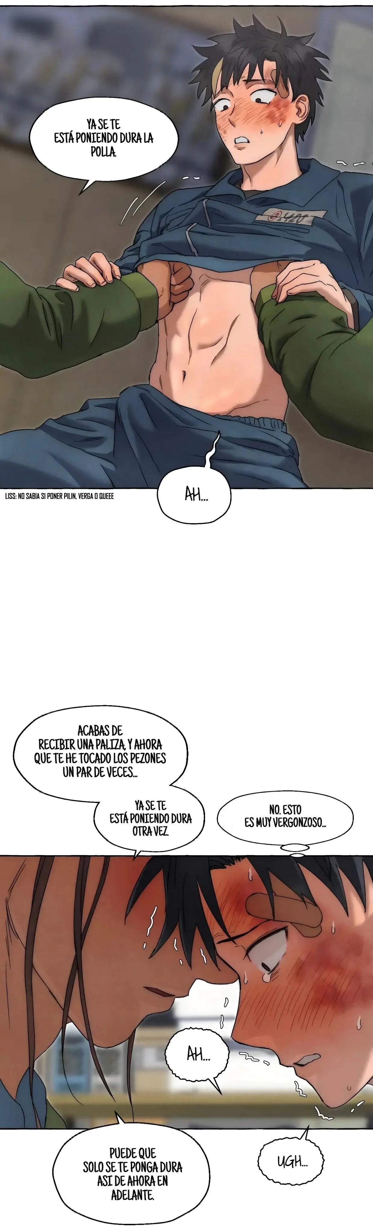 Prison Dogs (Perros de prisión) (2023) - Capítulo 19 - Página 23 - LectorTMOo