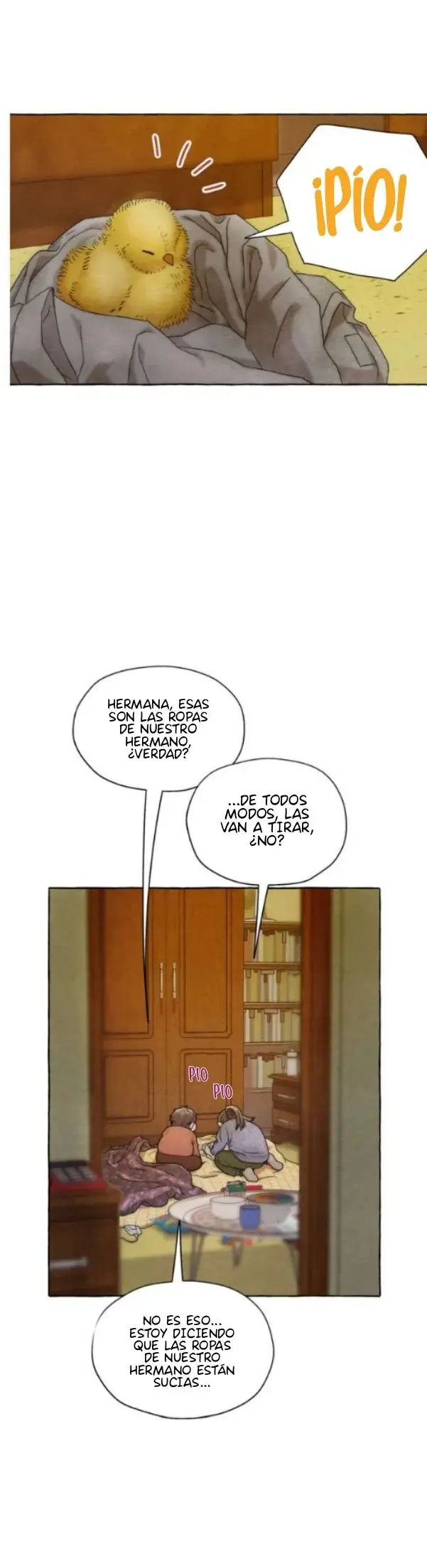 Prison Dogs (Perros de prisión) (2023) - Capítulo 2 - Página 3 - LectorTMOo