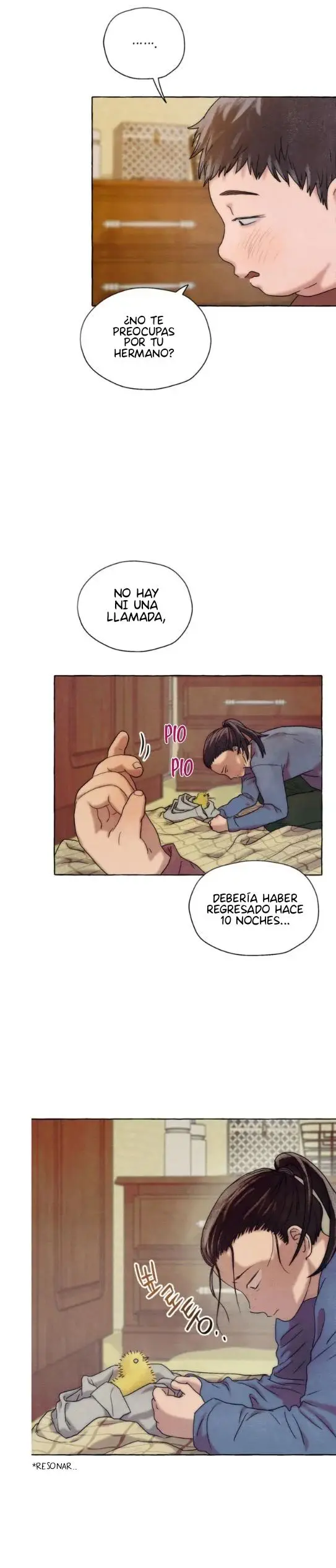 Prison Dogs (Perros de prisión) (2023) - Capítulo 2 - Página 4 - LectorTMOo